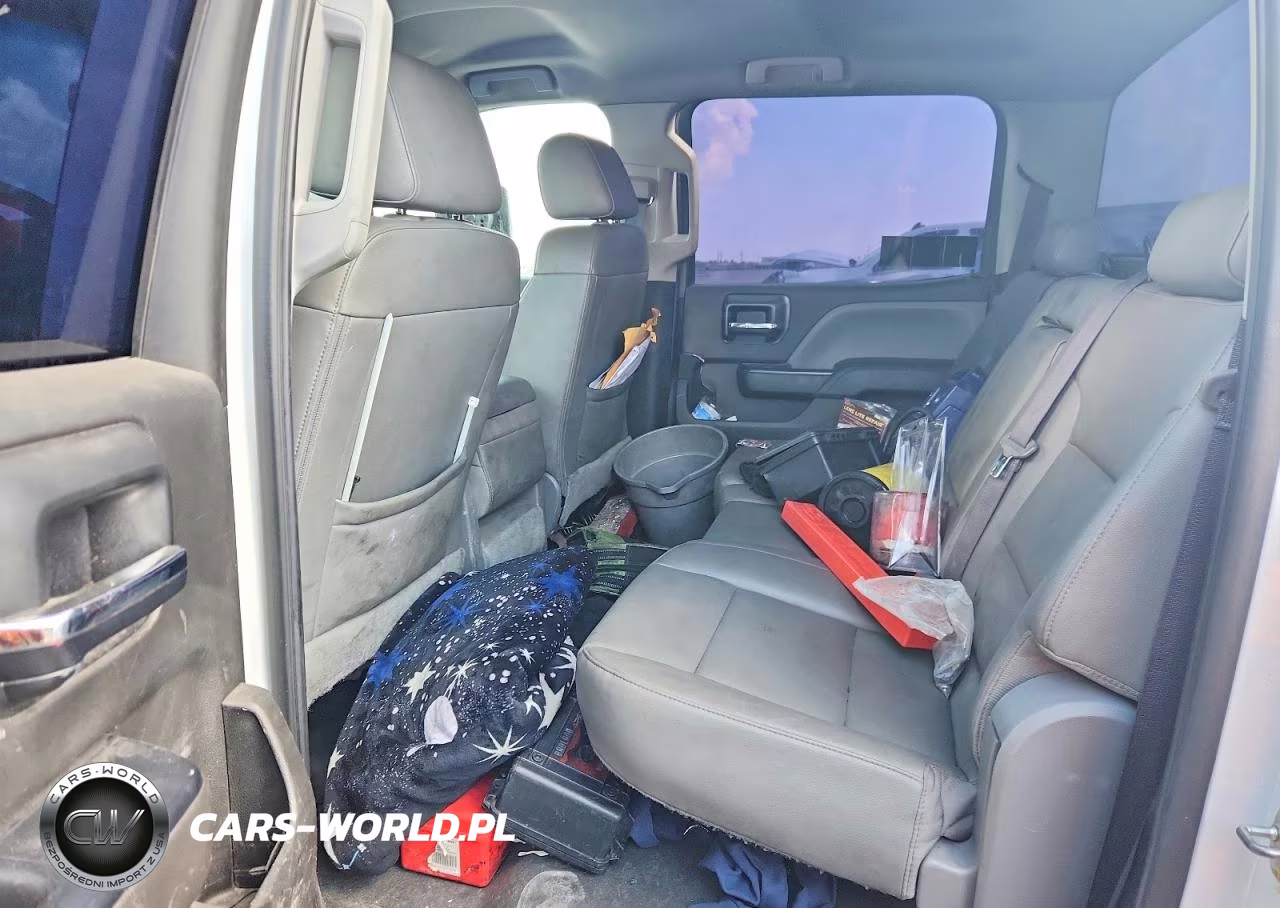 2017 GMC Sierra3500 VIN:1GT42VCY3HF157444 - 11