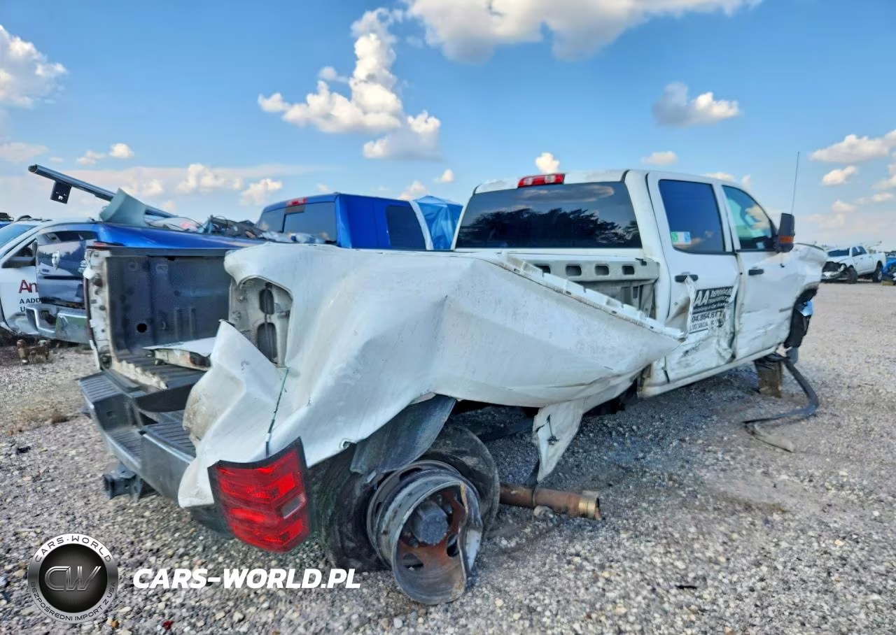 2017 GMC Sierra3500 VIN:1GT42VCY3HF157444 - 3
