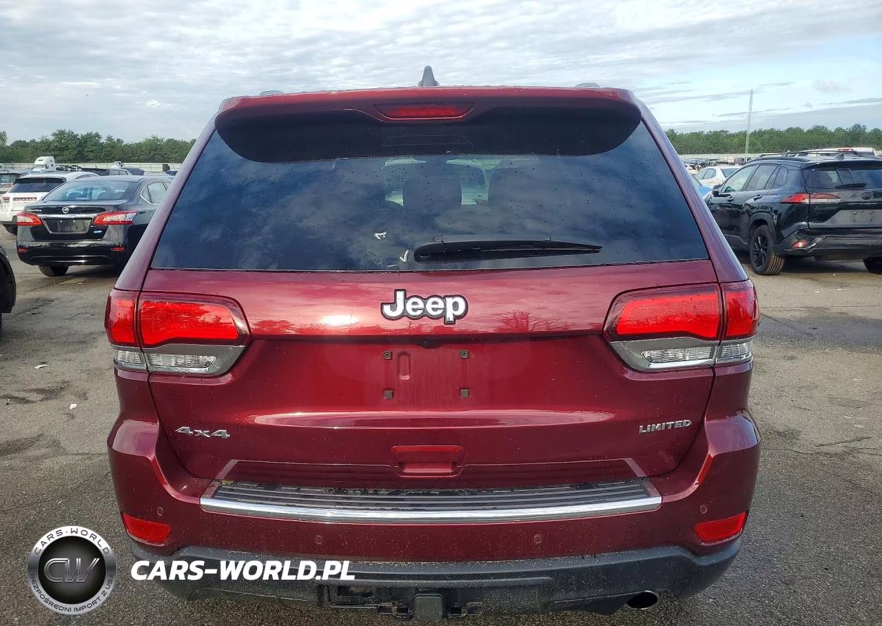 2021 Jeep Grand Cherokee Limited VIN:1C4RJFBG7MC774137 - 6