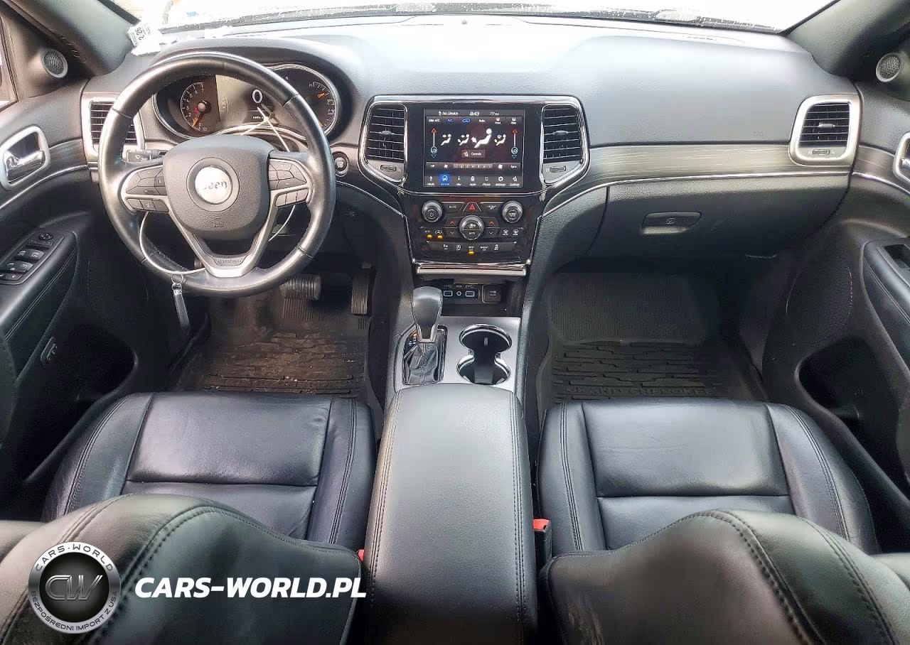 2021 Jeep Grand Cherokee Limited VIN:1C4RJFBG7MC774137 - 8