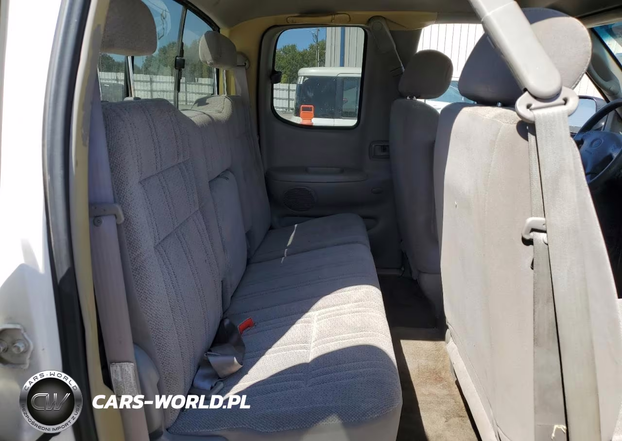 2002 Toyota Tundra Access Cab VIN:5TBRT34112S314803 - 10