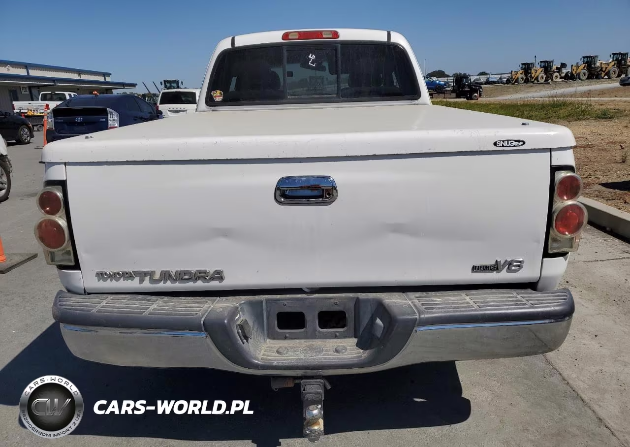 2002 Toyota Tundra Access Cab VIN:5TBRT34112S314803 - 6