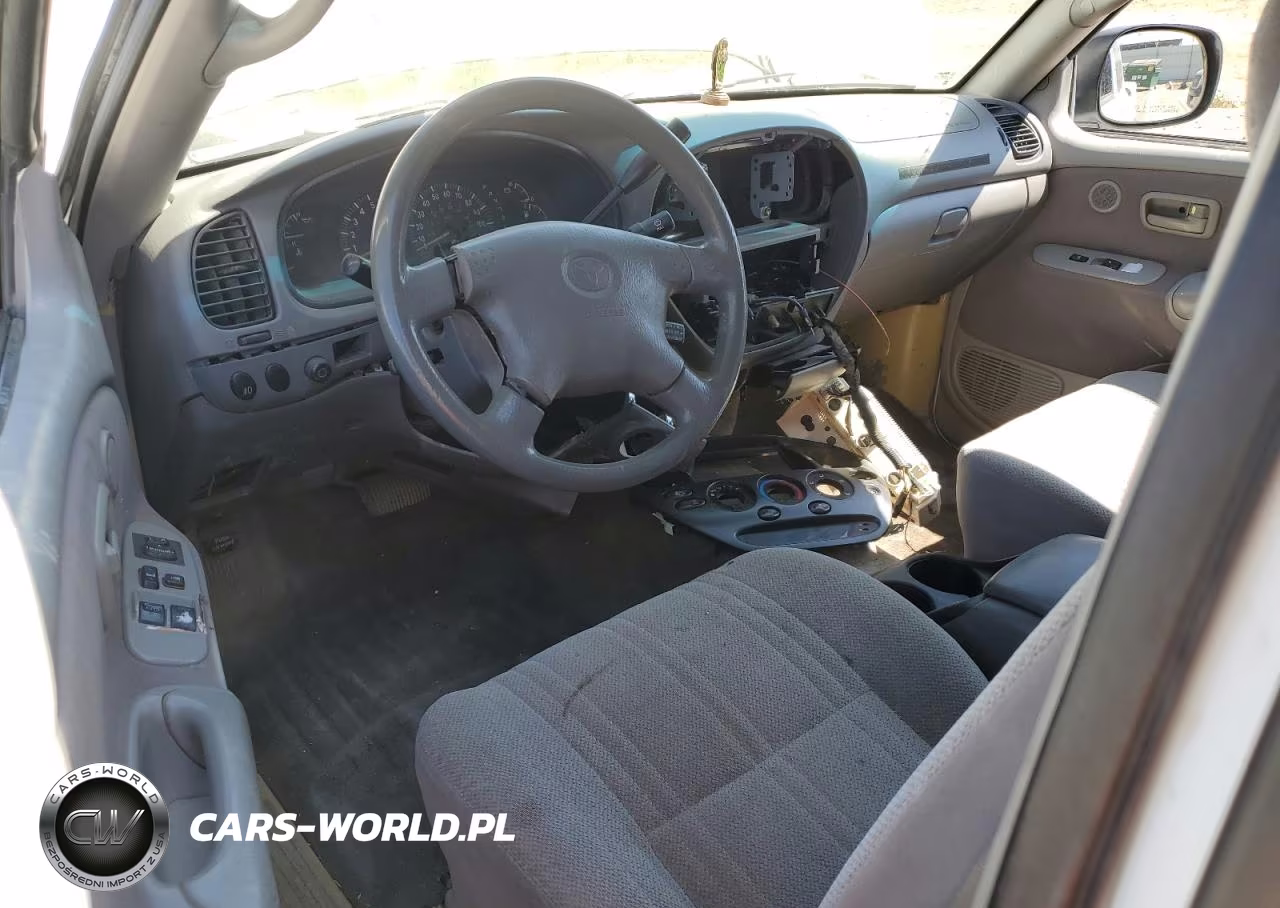 2002 Toyota Tundra Access Cab VIN:5TBRT34112S314803 - 8