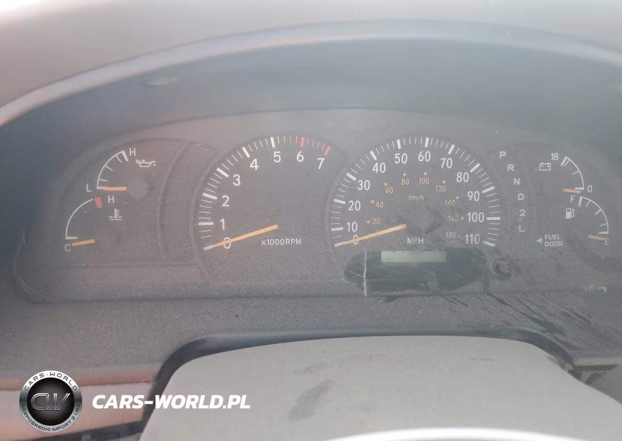 2002 Toyota Tundra Access Cab VIN:5TBRT34112S314803 - 9