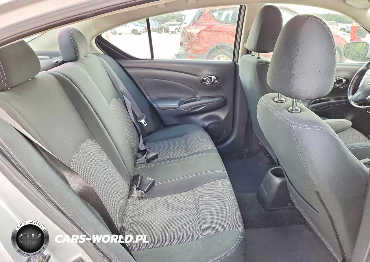 2017 Nissan Versa 1.6 S VIN:3N1CN7AP0HL879200 - 10