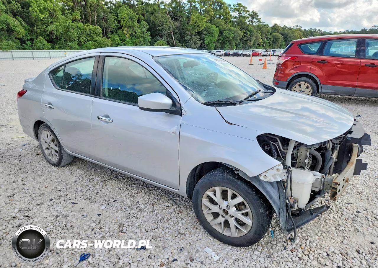 2017 Nissan Versa 1.6 S VIN:3N1CN7AP0HL879200 - 4