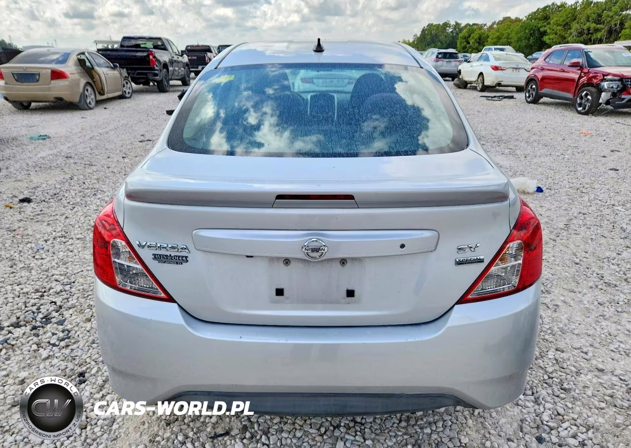 2017 Nissan Versa 1.6 S VIN:3N1CN7AP0HL879200 - 6