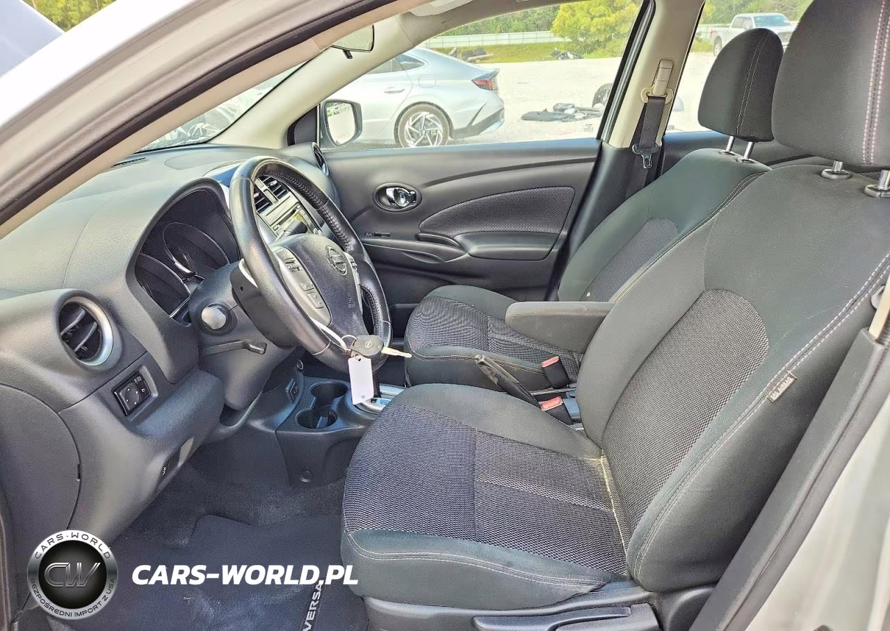 2017 Nissan Versa 1.6 S VIN:3N1CN7AP0HL879200 - 7