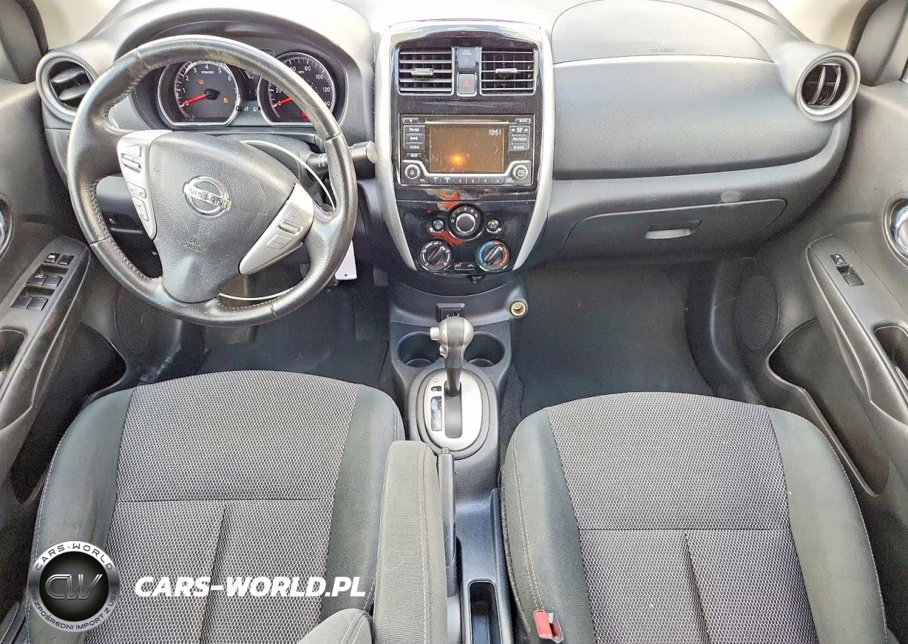 2017 Nissan Versa 1.6 S VIN:3N1CN7AP0HL879200 - 8