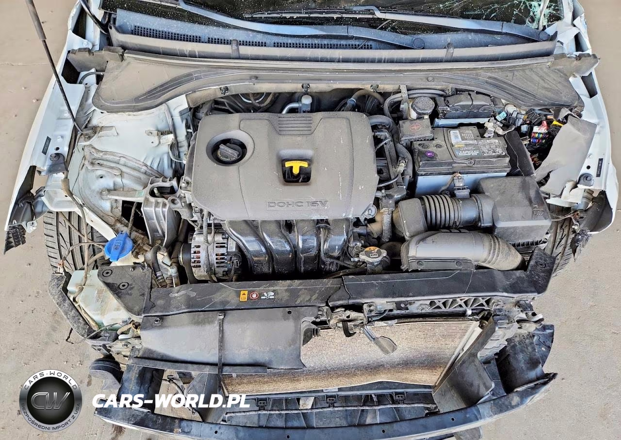 2020 Hyundai Elantra Sel VIN:5NPD84LF7LH576645 - 11