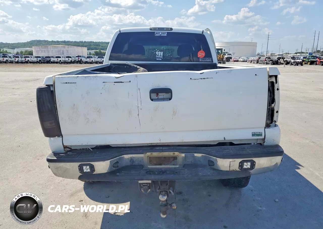 2001 Chevrolet Silverado C2500 Heavy Duty VIN:1GCHC29G01E299709 - 6