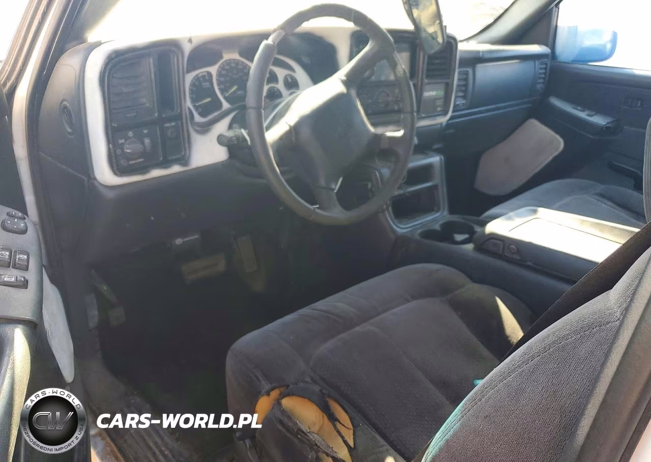 2001 Chevrolet Silverado C2500 Heavy Duty VIN:1GCHC29G01E299709 - 8