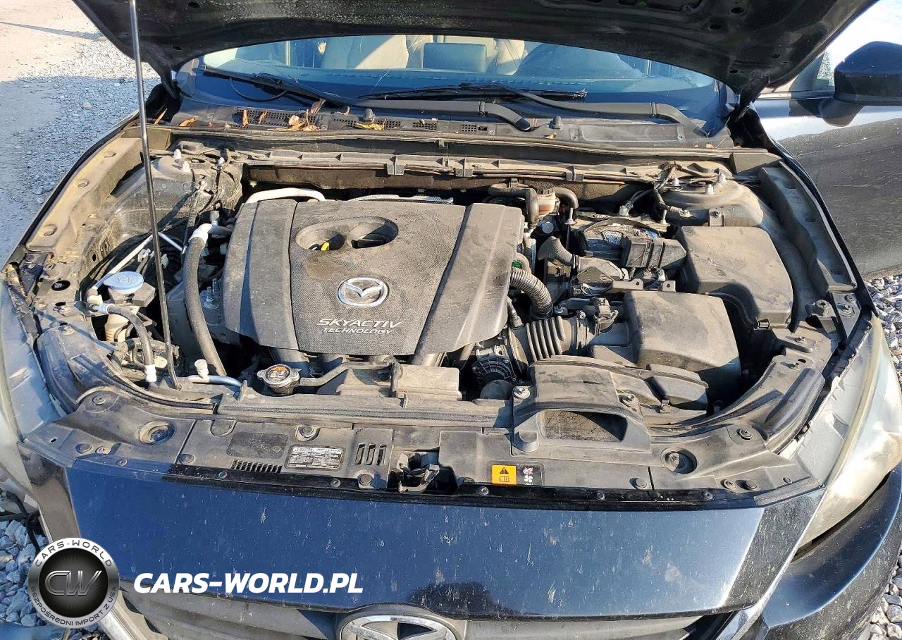 2016 Mazda 3 Sport VIN:JM1BM1J75G1294515 - 11