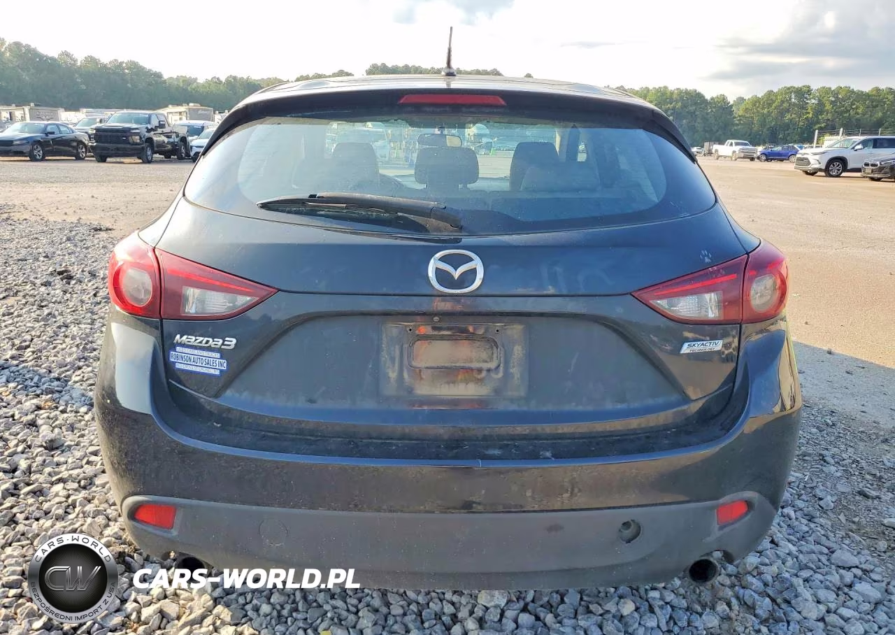 2016 Mazda 3 Sport VIN:JM1BM1J75G1294515 - 6