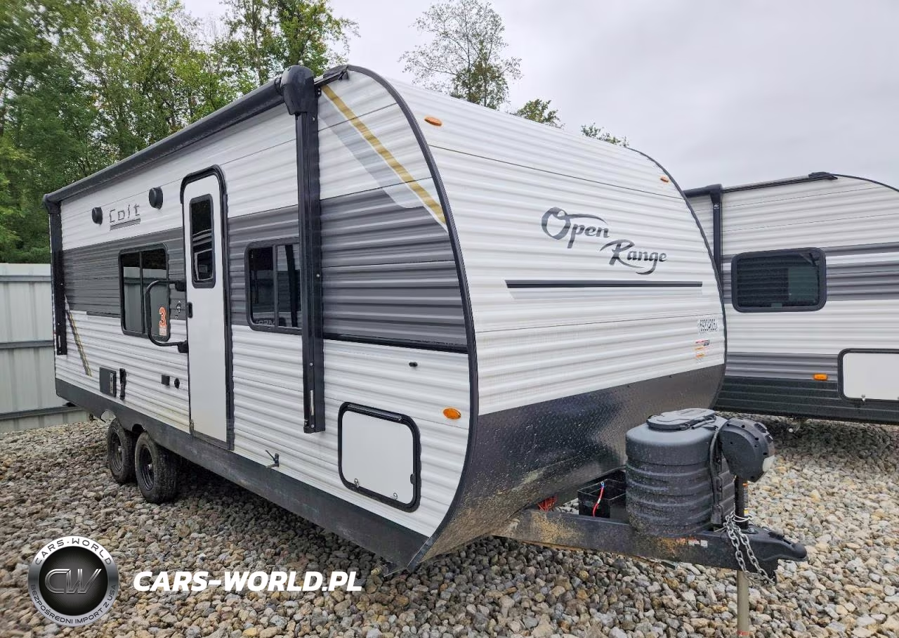 2026 Open Range Highland Ridge 22 Mds – zdjęcie 1 z 10