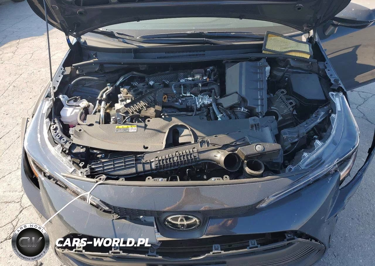 2026 Toyota Corolla Le VIN:5YFB4MDE0TP462059 - 11