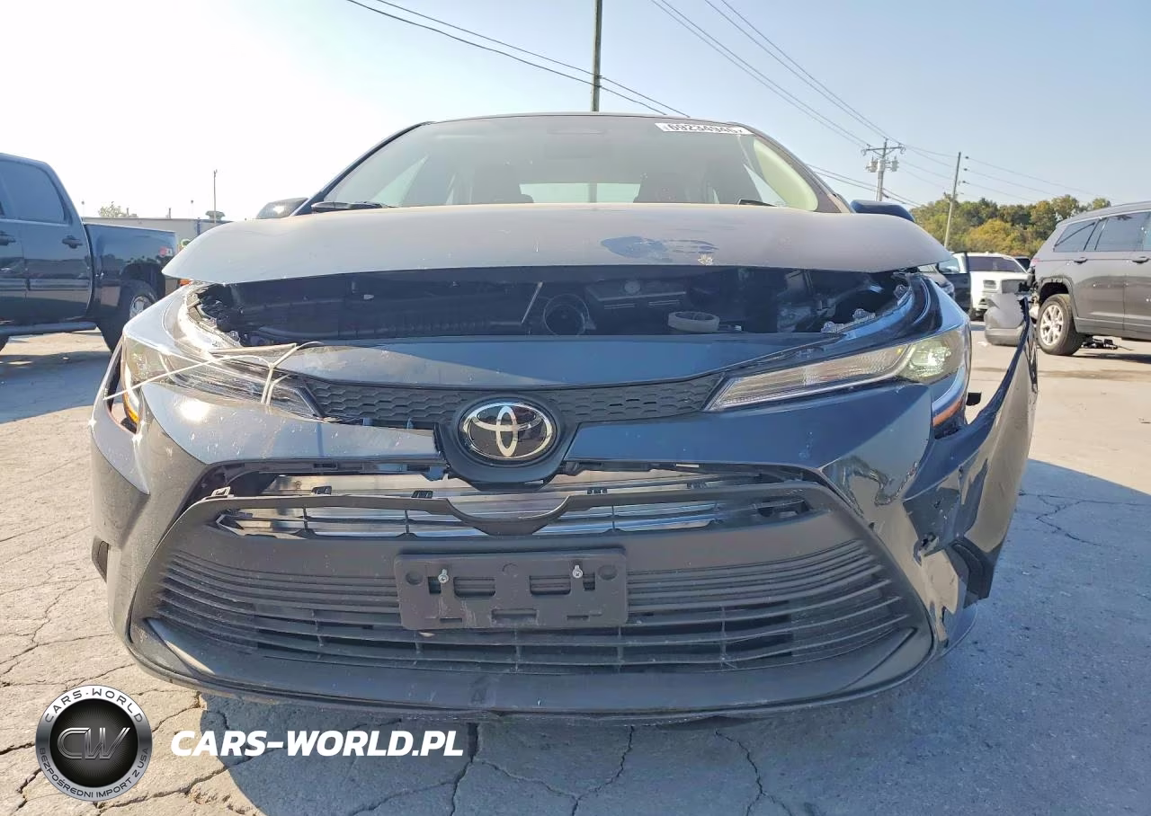 2026 Toyota Corolla Le VIN:5YFB4MDE0TP462059 - 5