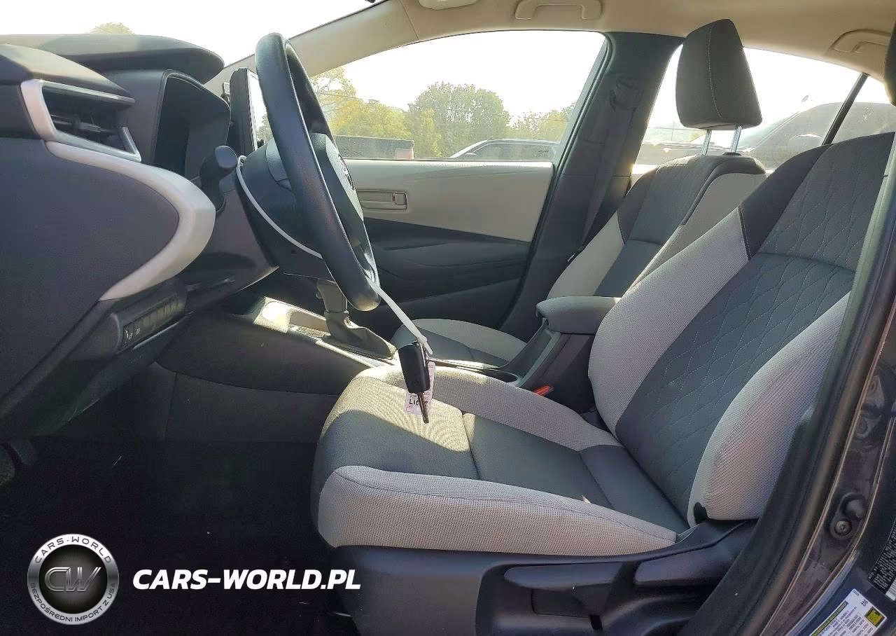 2026 Toyota Corolla Le VIN:5YFB4MDE0TP462059 - 7