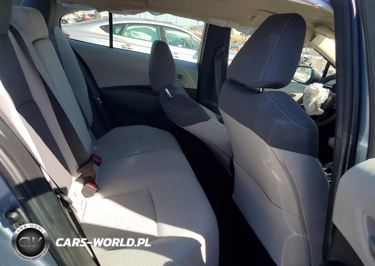 2020 Toyota Corolla Le VIN:JTDEPRAE3LJ067352 - 10