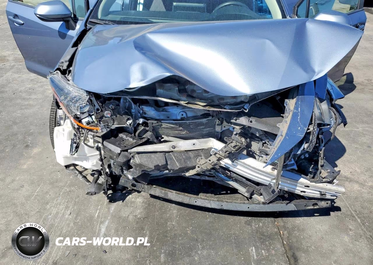 2020 Toyota Corolla Le VIN:JTDEPRAE3LJ067352 - 11