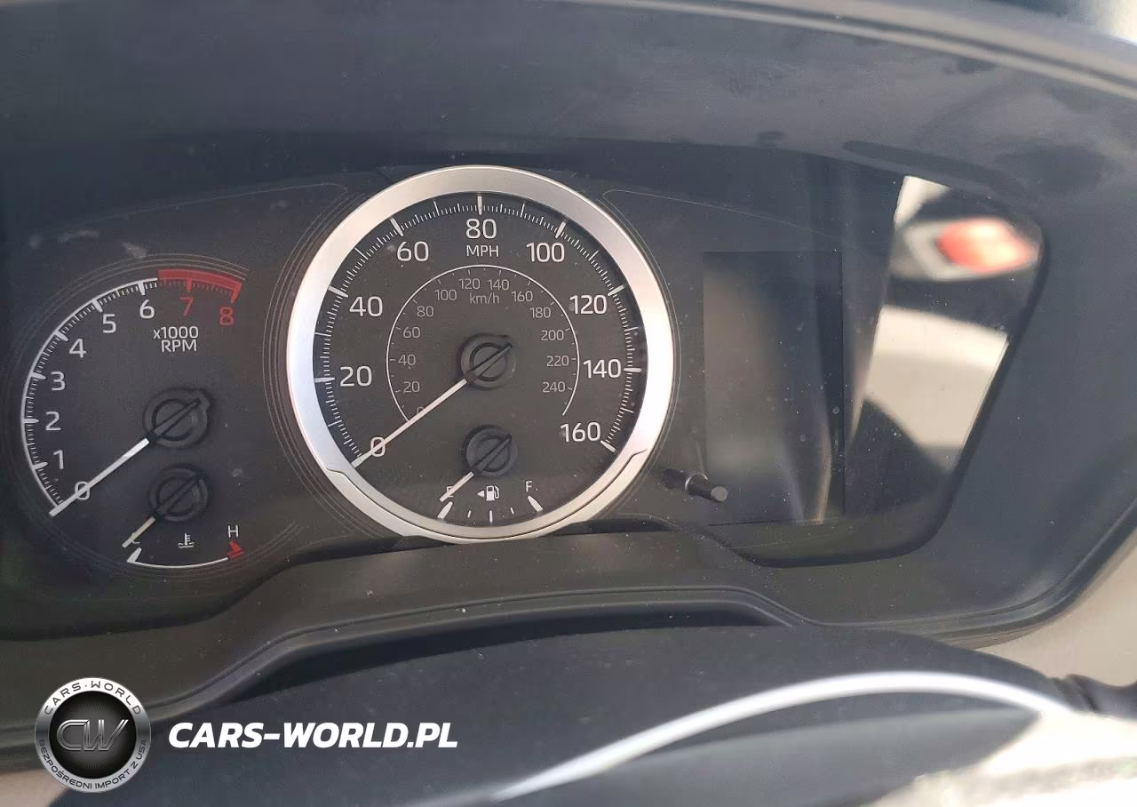 2020 Toyota Corolla Le VIN:JTDEPRAE3LJ067352 - 9