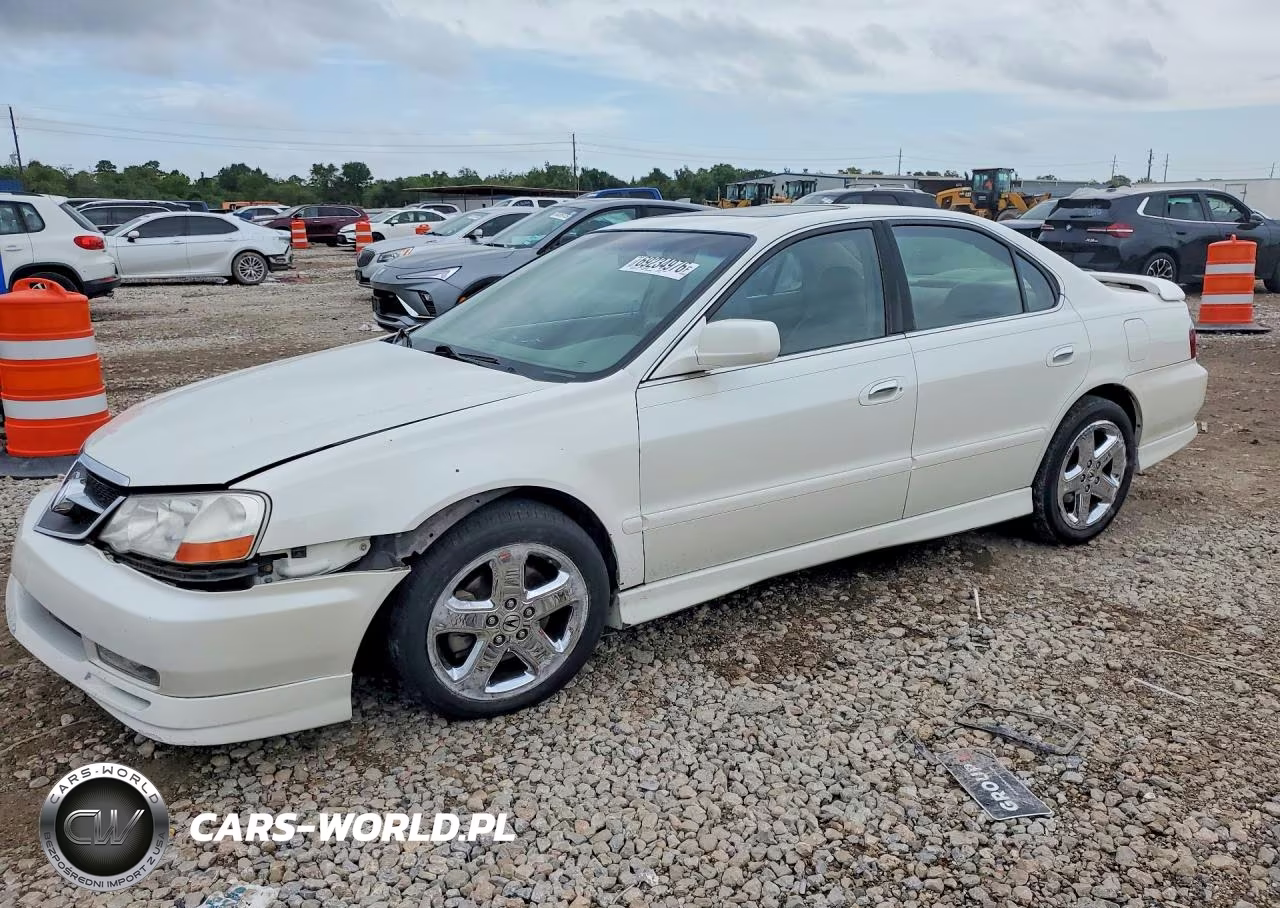 2003 Acura 3.2Tl Type-S