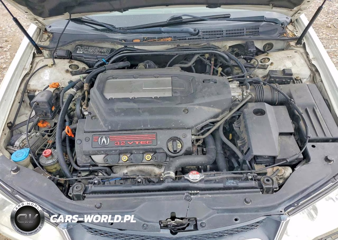 2003 Acura 3.2Tl Type-S VIN:19UUA56833A066194 - 11