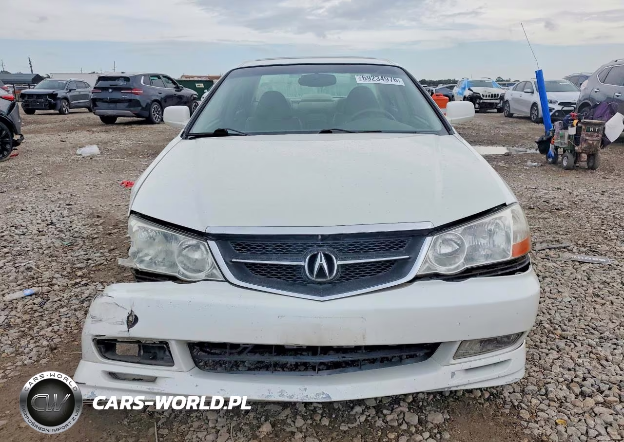 2003 Acura 3.2Tl Type-S VIN:19UUA56833A066194 - 5