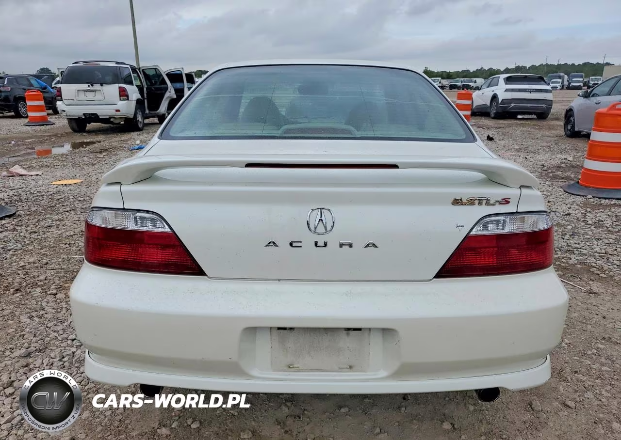 2003 Acura 3.2Tl Type-S VIN:19UUA56833A066194 - 6