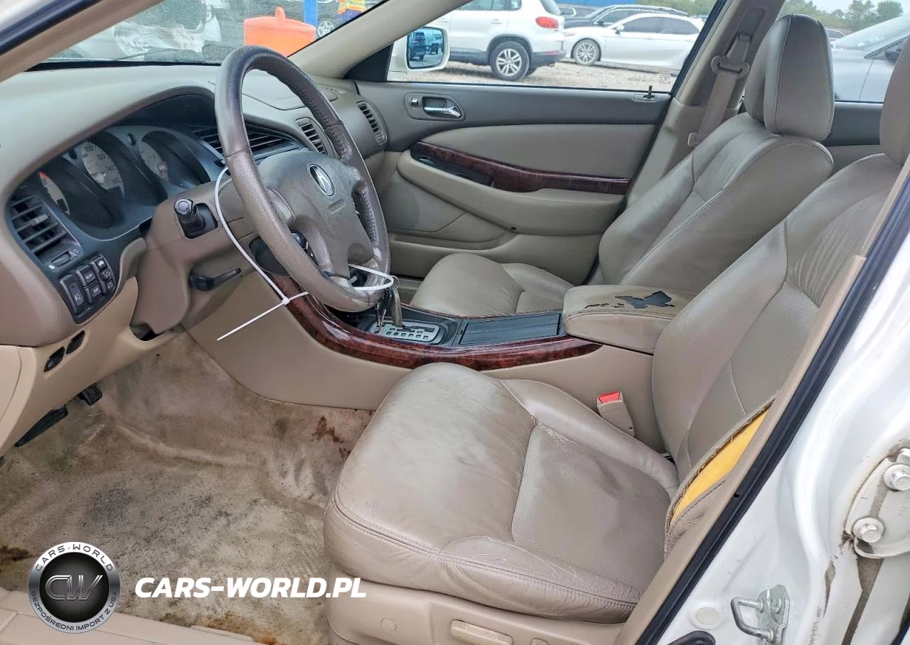 2003 Acura 3.2Tl Type-S VIN:19UUA56833A066194 - 7