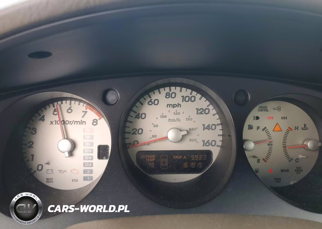 2003 Acura 3.2Tl Type-S VIN:19UUA56833A066194 - 9