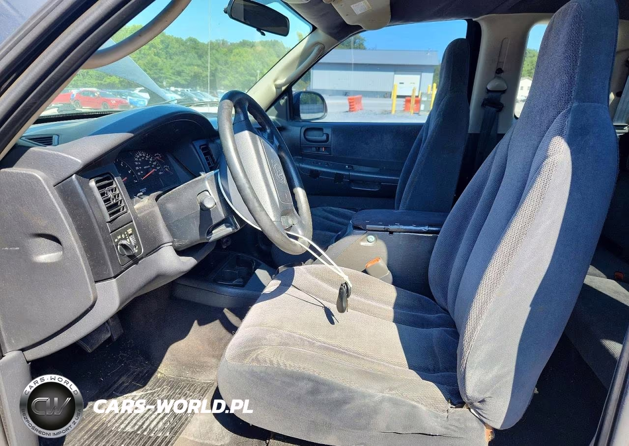 2002 Dodge Dakota Sport VIN:1B7GG32N12S696959 - 7