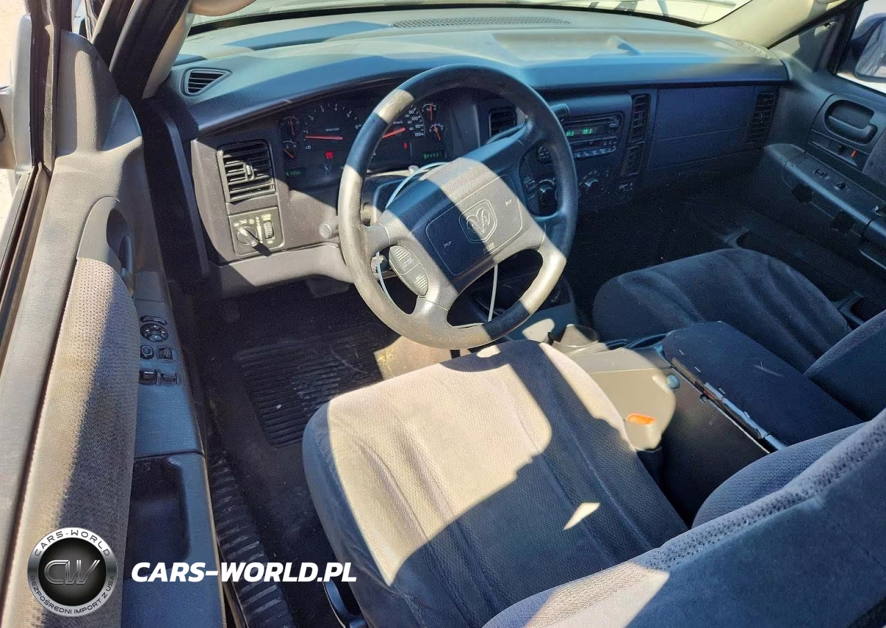 2002 Dodge Dakota Sport VIN:1B7GG32N12S696959 - 8