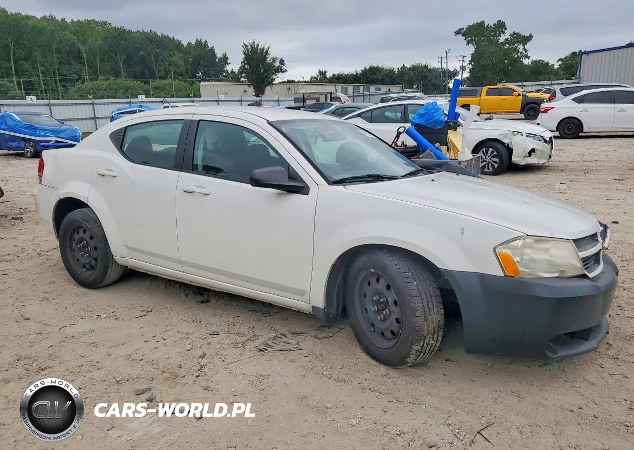 2010 Dodge Avenger Sxt VIN:1B3CC4FB2AN101325 - 4