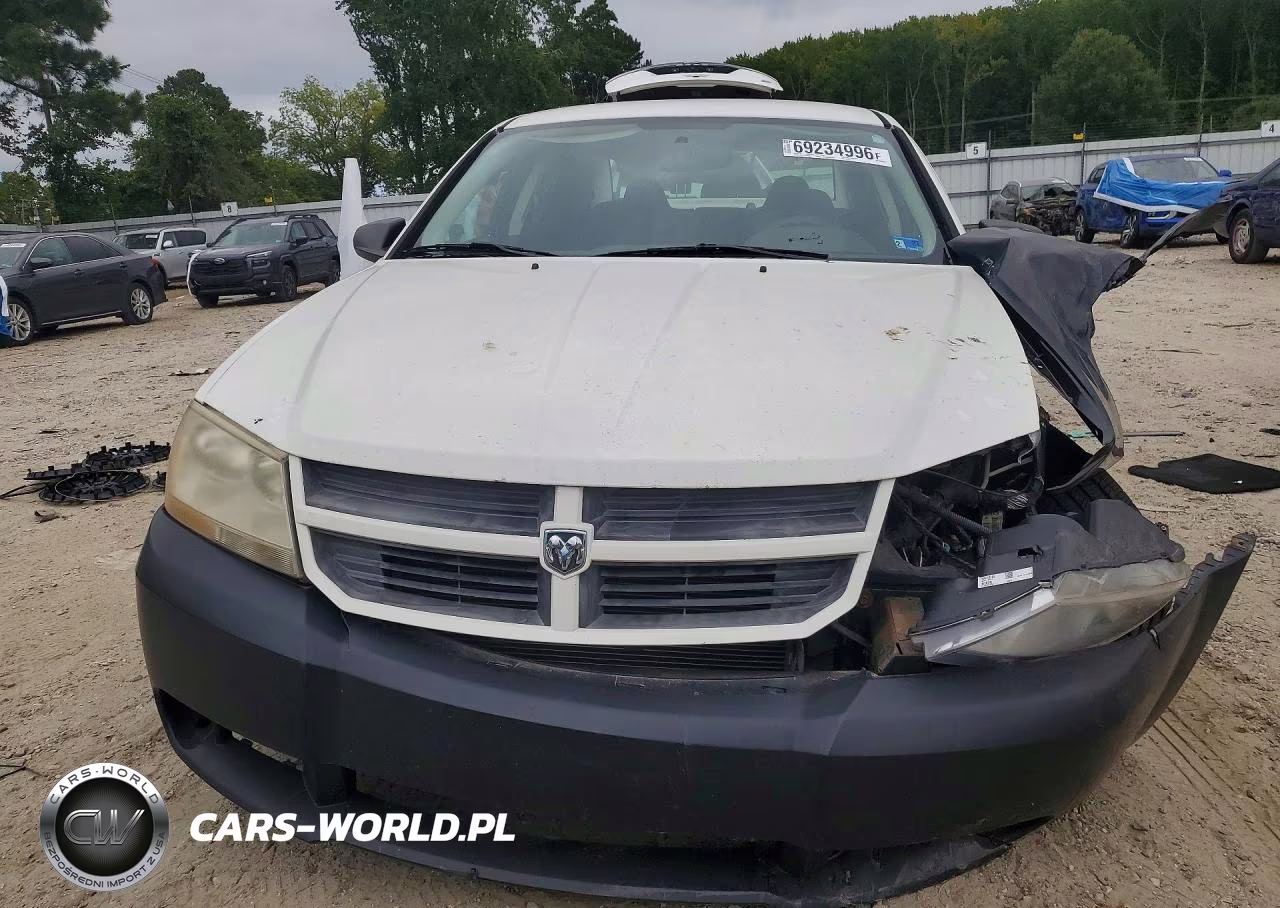 2010 Dodge Avenger Sxt VIN:1B3CC4FB2AN101325 - 5