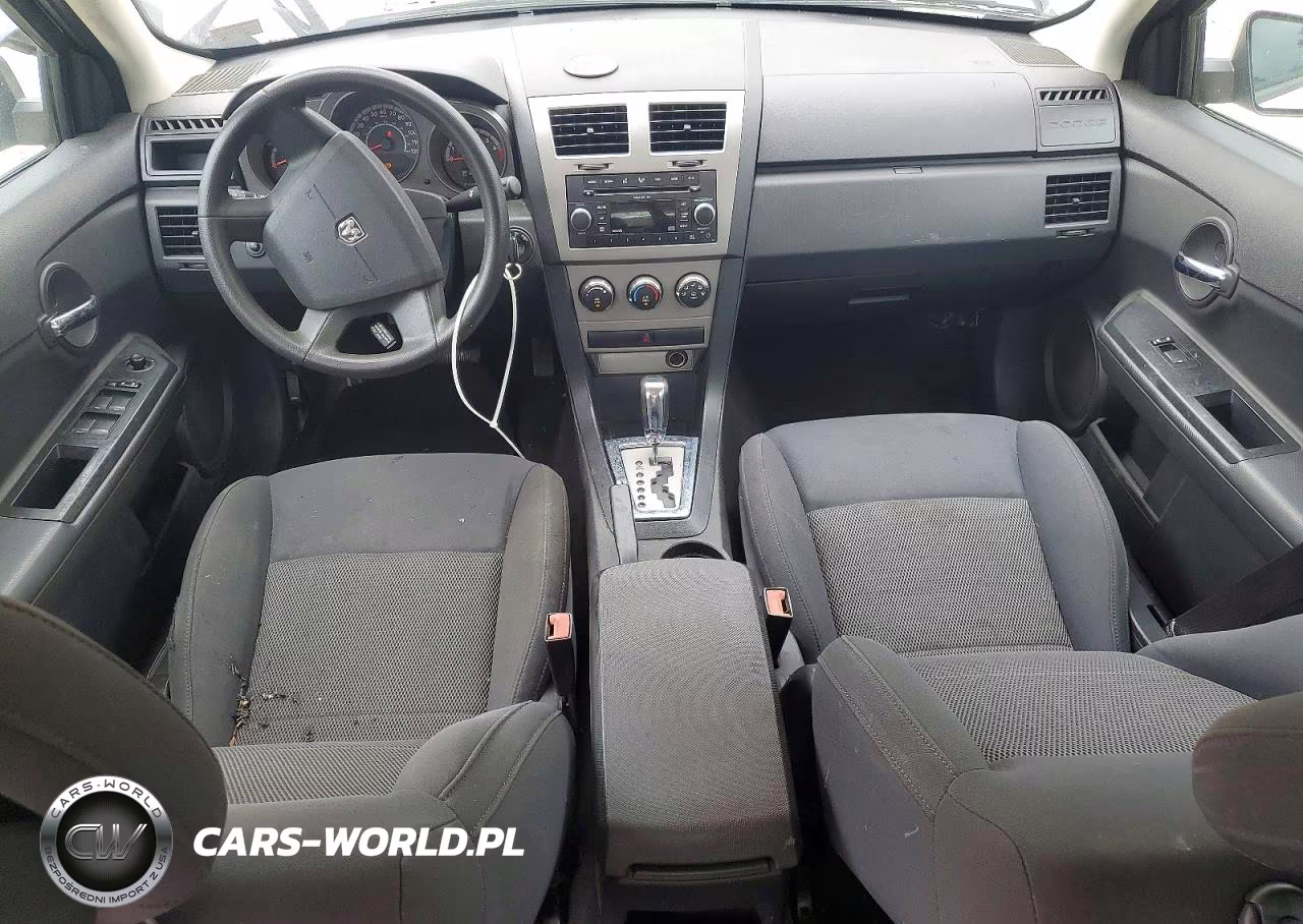 2010 Dodge Avenger Sxt VIN:1B3CC4FB2AN101325 - 8