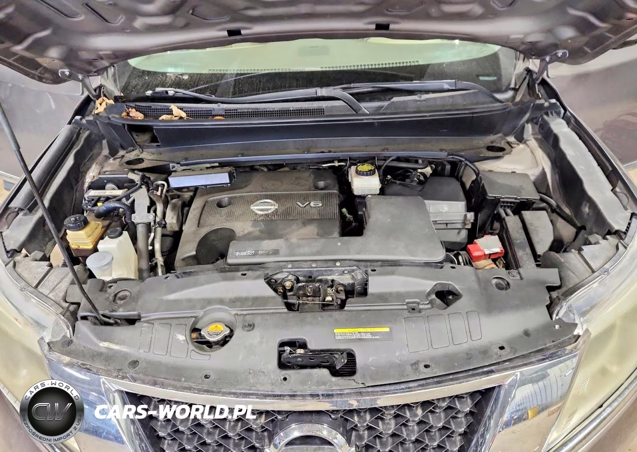 2013 Nissan Pathfinder S VIN:5N1AR2MM8DC663710 - 12