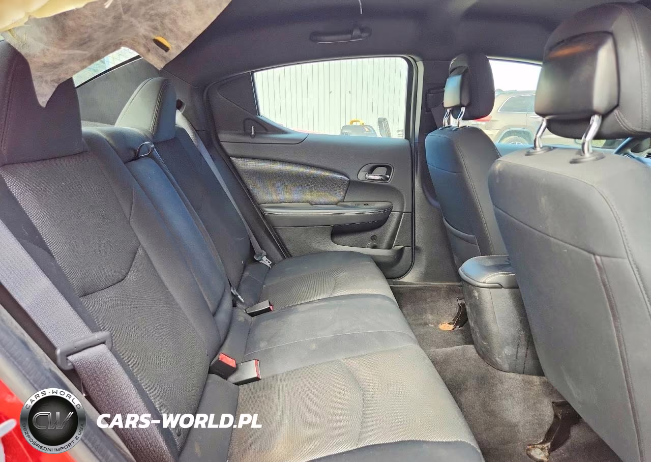 2014 Dodge Avenger Se VIN:1C3CDZAB8EN224816 - 10