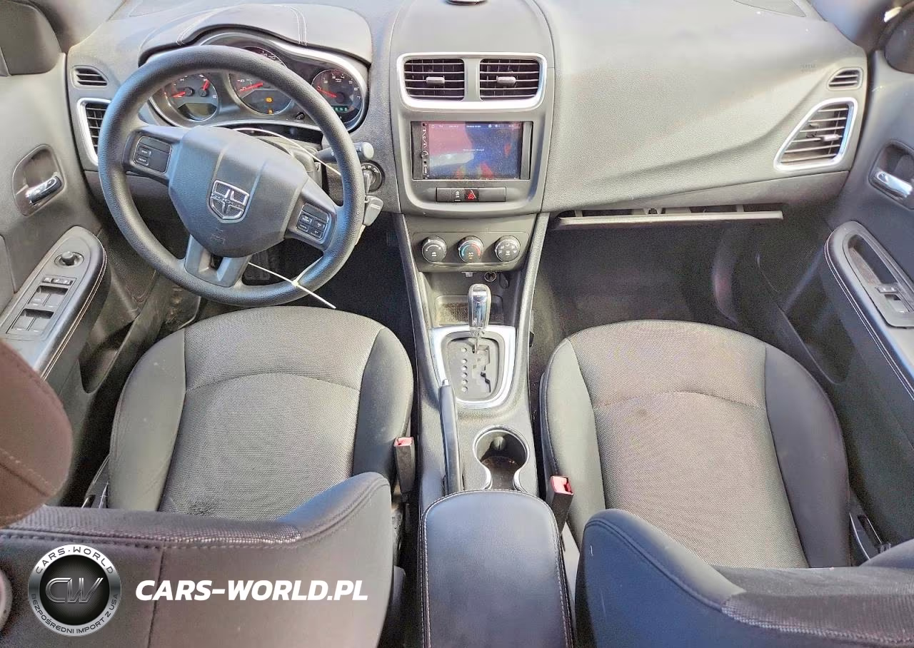 2014 Dodge Avenger Se VIN:1C3CDZAB8EN224816 - 8