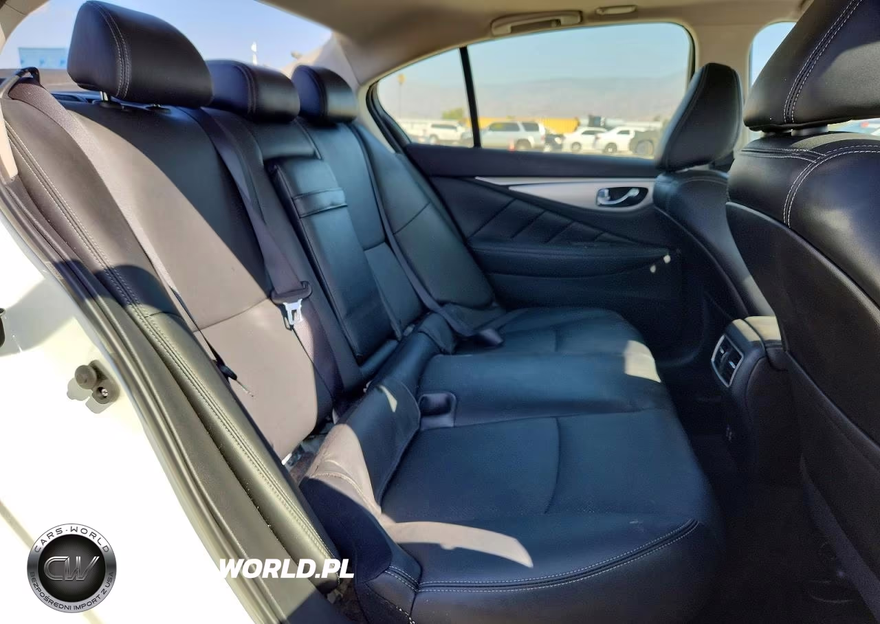 2023 Infiniti Q50 Luxe VIN:JN1EV7BP8PM510094 - 10