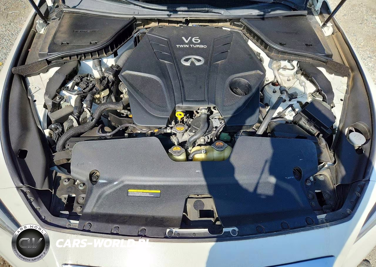 2023 Infiniti Q50 Luxe VIN:JN1EV7BP8PM510094 - 11