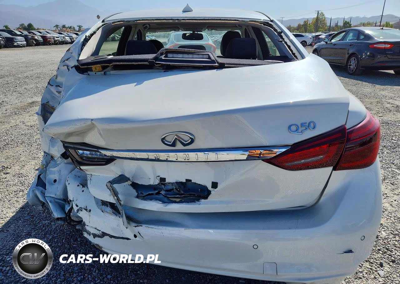 2023 Infiniti Q50 Luxe VIN:JN1EV7BP8PM510094 - 6