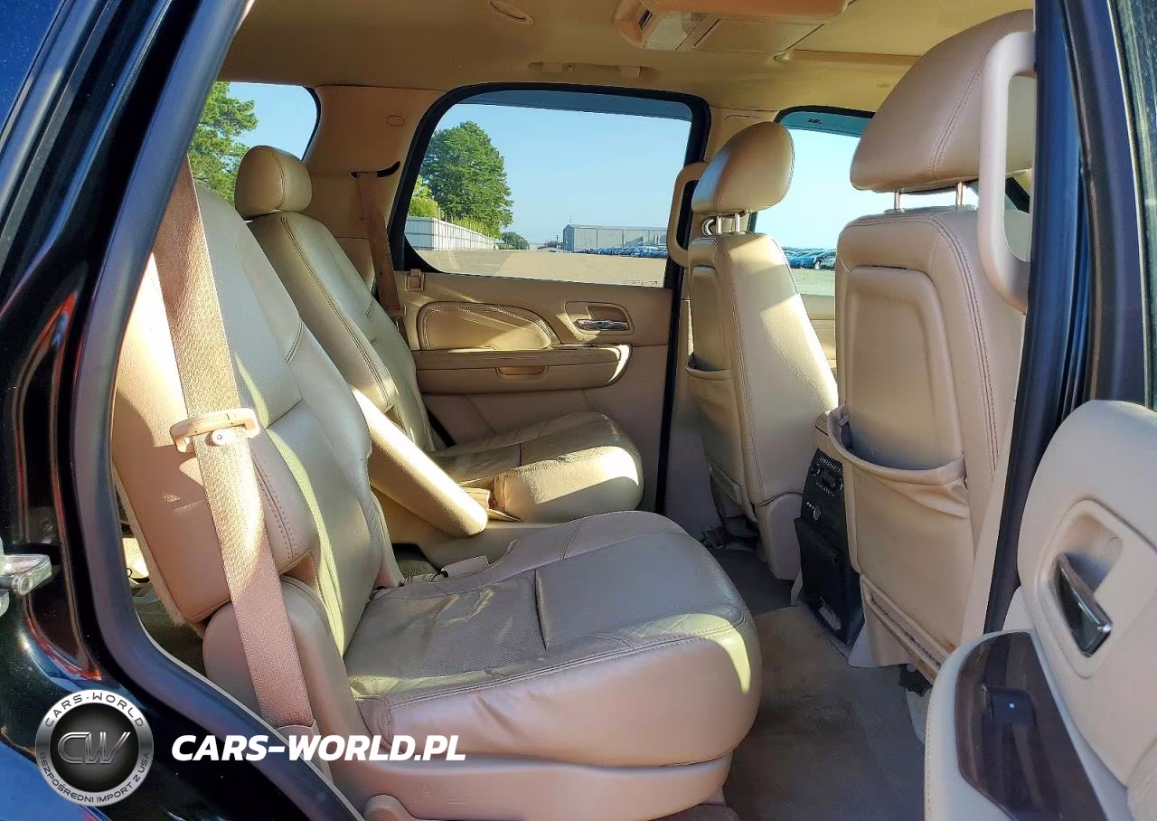 2009 Cadillac Escalade Luxury VIN:1GYFC23299R276769 - 11