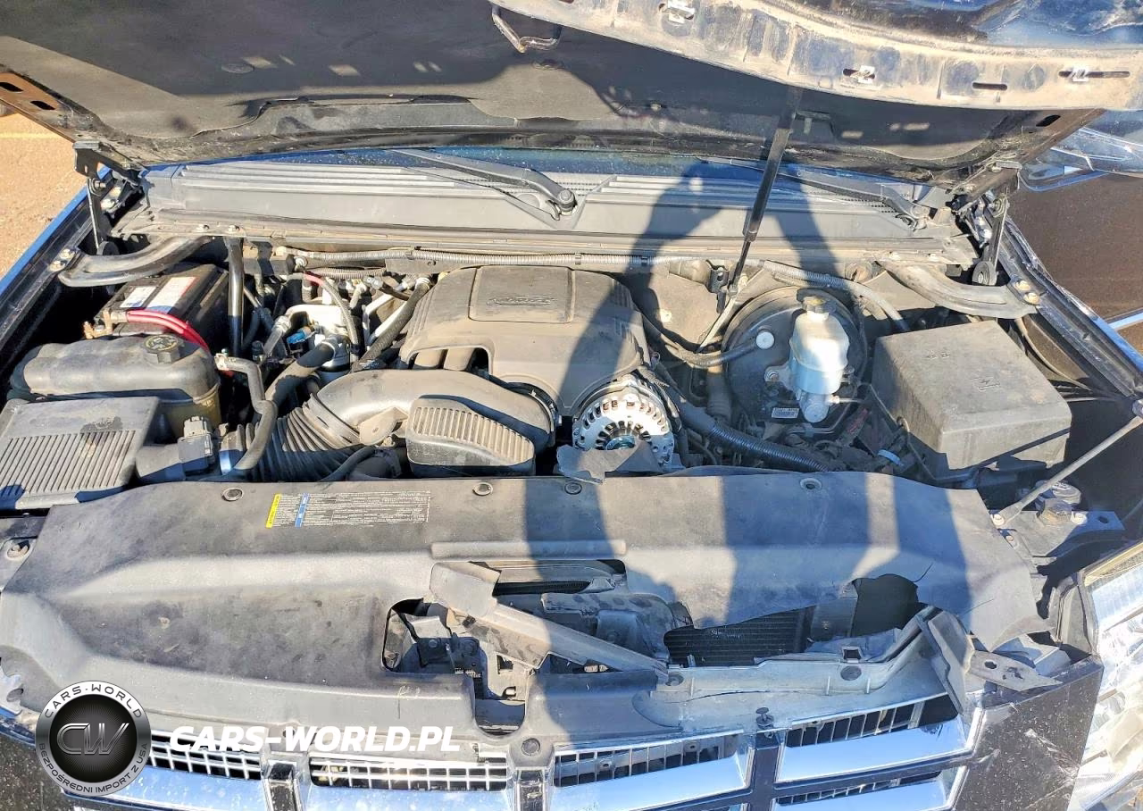 2009 Cadillac Escalade Luxury VIN:1GYFC23299R276769 - 12