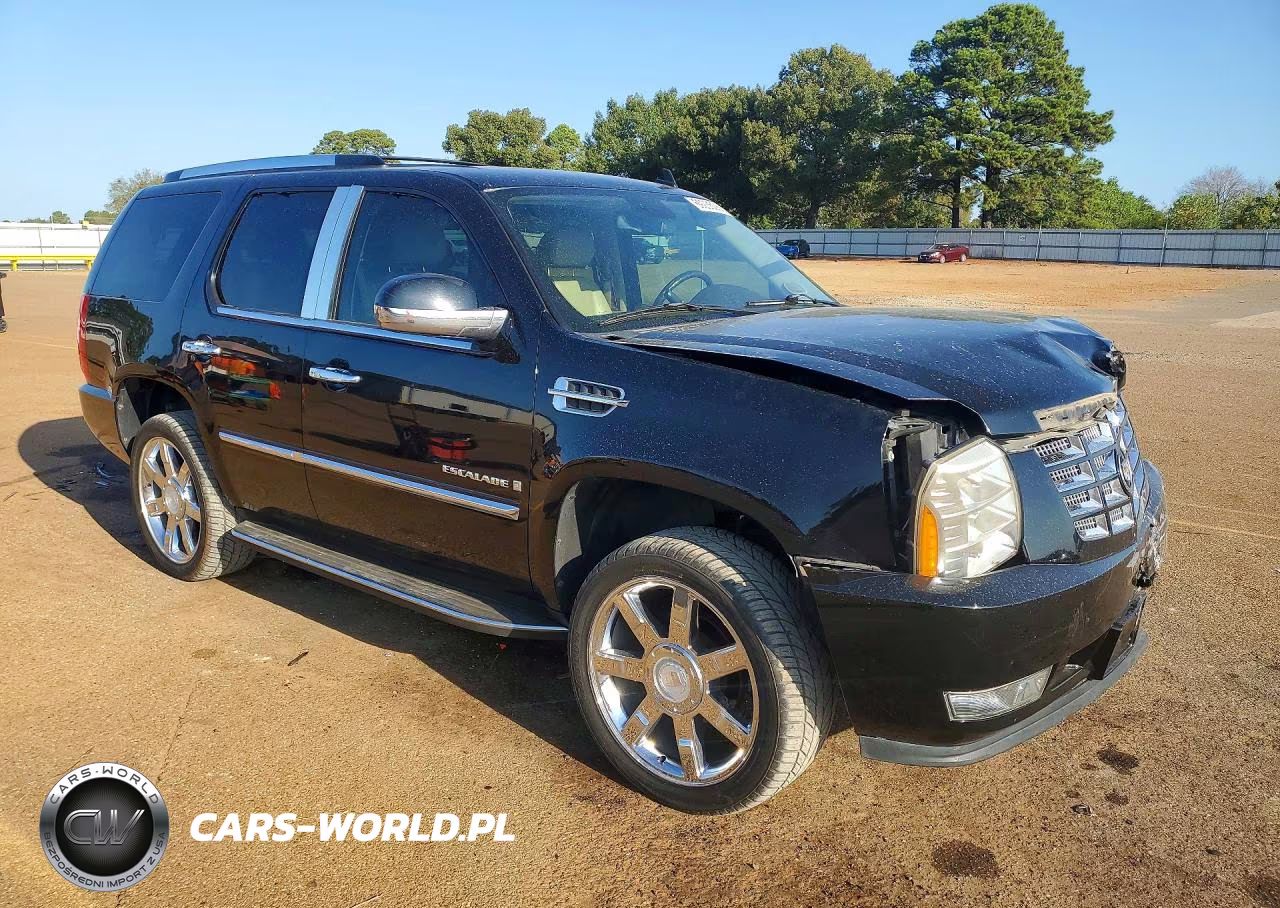 2009 Cadillac Escalade Luxury VIN:1GYFC23299R276769 - 4