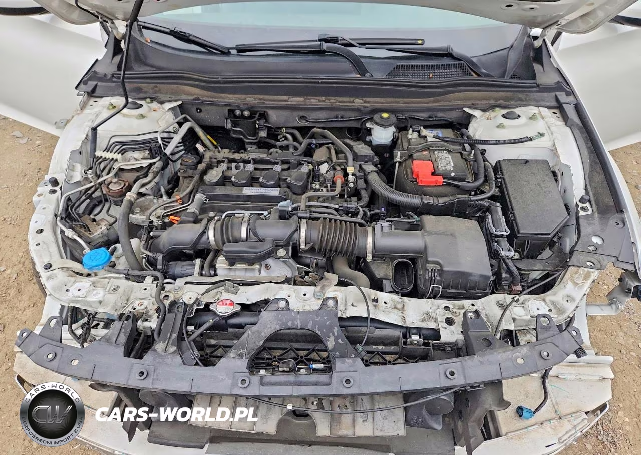2018 Honda Accord Sport VIN:1HGCV1F3XJA183572 - 11