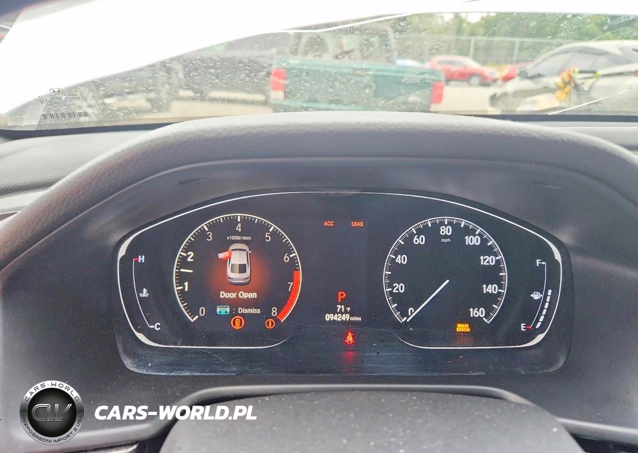 2018 Honda Accord Sport VIN:1HGCV1F3XJA183572 - 9