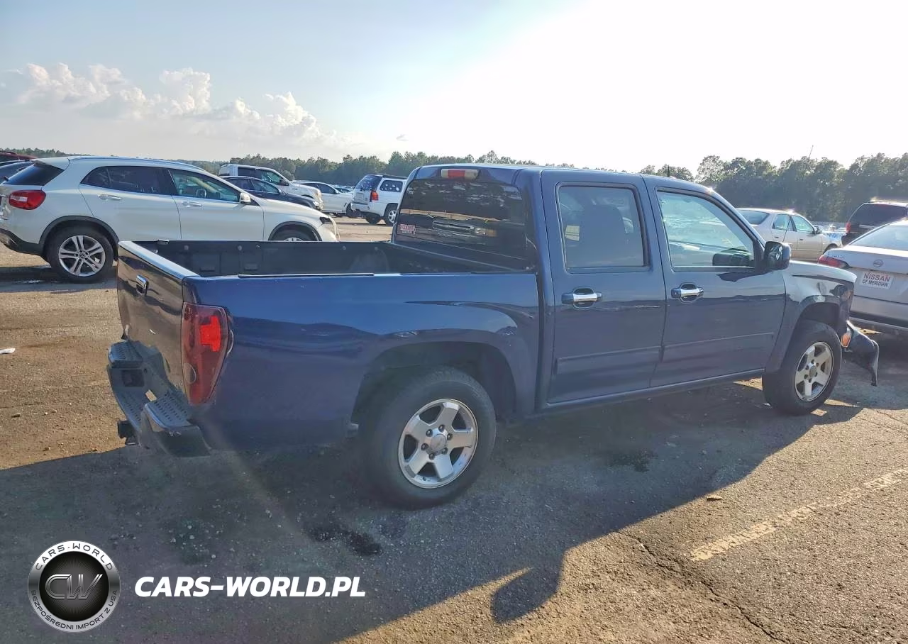 2012 Chevrolet Colorado Lt VIN:1GCDSCF94C8146264 - 3