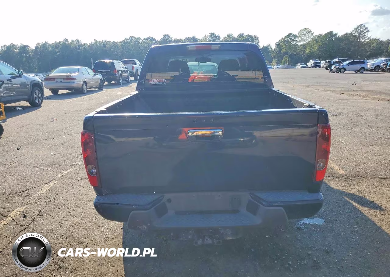 2012 Chevrolet Colorado Lt VIN:1GCDSCF94C8146264 - 6