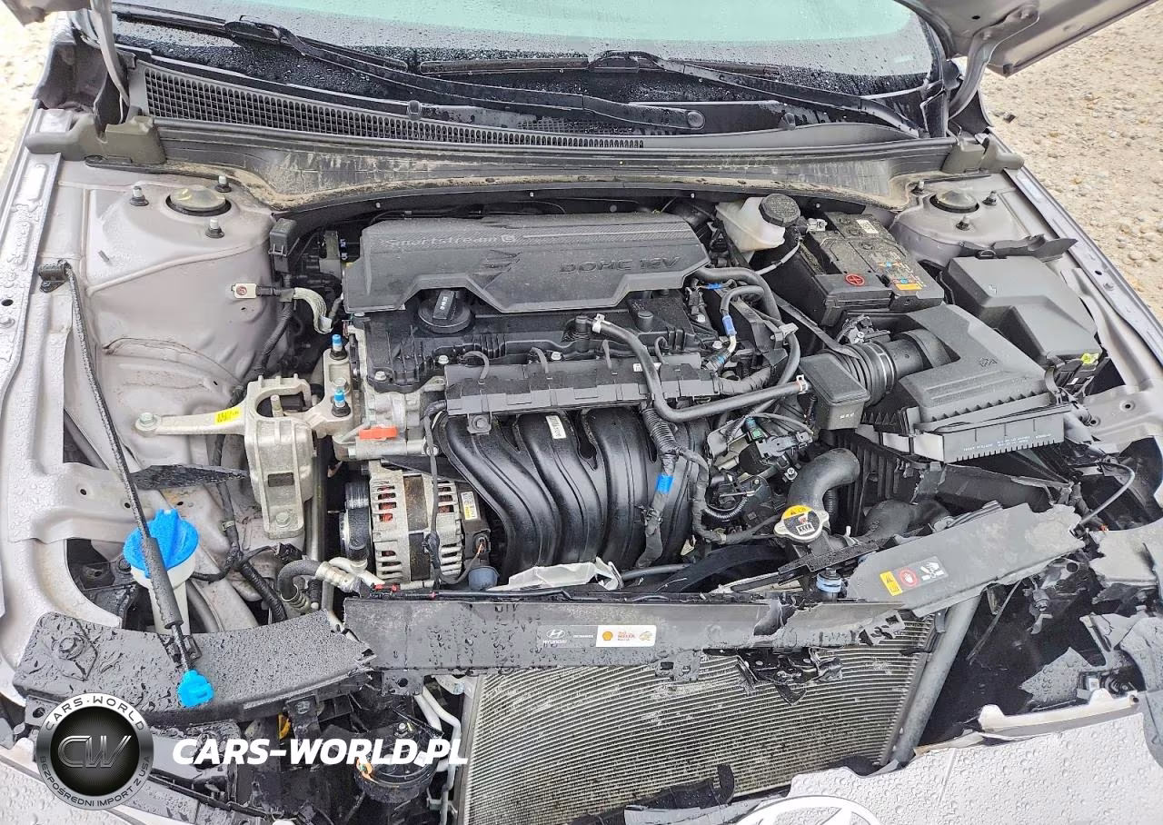 2024 Hyundai Elantra Sel VIN:KMHLM4DG3RU813477 - 11